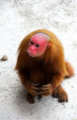  Uakaris: These Shy Primates Are Known for Their Striking Red Faces!