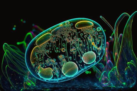 Uroglena! An Astounding Microscopic Master of Bioluminescence and Photosynthesis