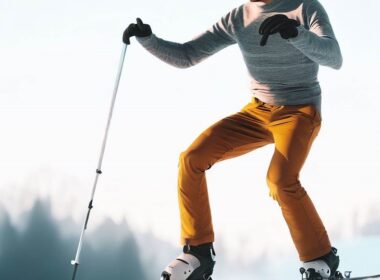 Jak poprawić równowagę i stabilność podczas jazdy na nartach?