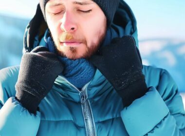 Jak zapobiegać odmrożeniom podczas jazdy na nartach w mroźne dni?