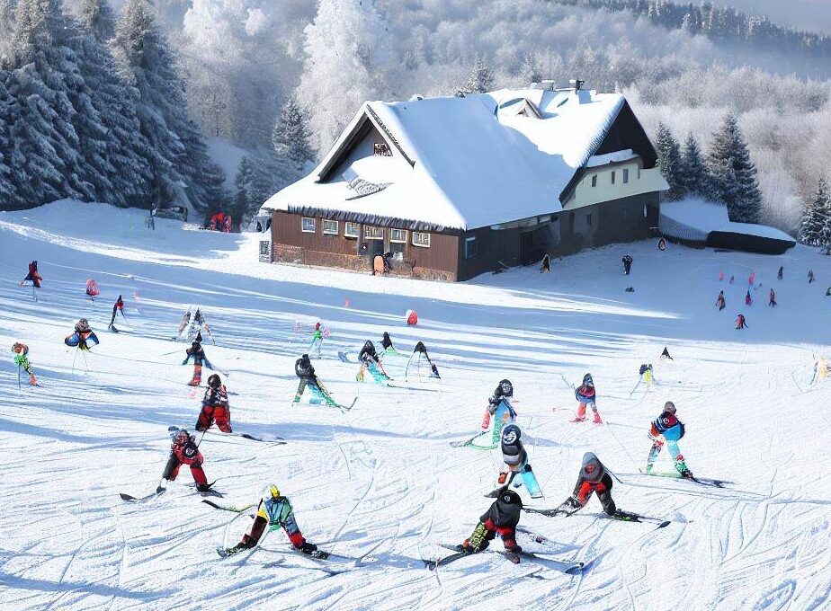 Nauka jazdy na nartach Dolny Śląsk - Popularne szkółki
