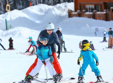 Nauka jazdy na nartach Radom - Popularne szkółki