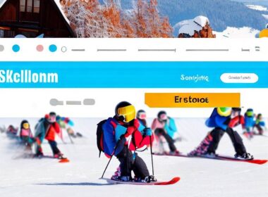 Nauka jazdy na nartach Stronie Śląskie - Popularne szkółki