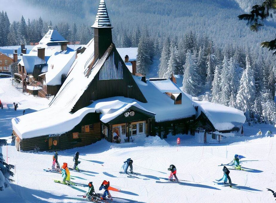 Nauka jazdy na nartach Szczyrk - Popularne szkółki