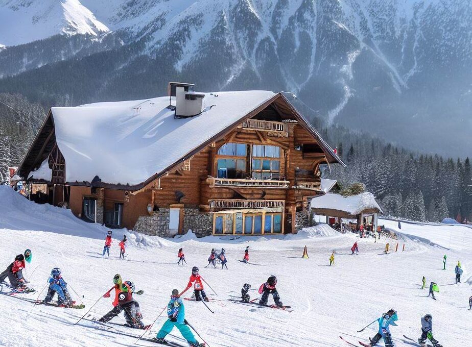 Nauka jazdy na nartach Zakopane - Popularne szkółki