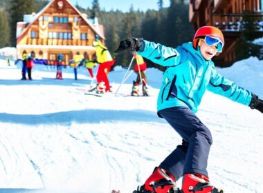 Nauka jazdy na nartach w Nysie - Popularne szkółki