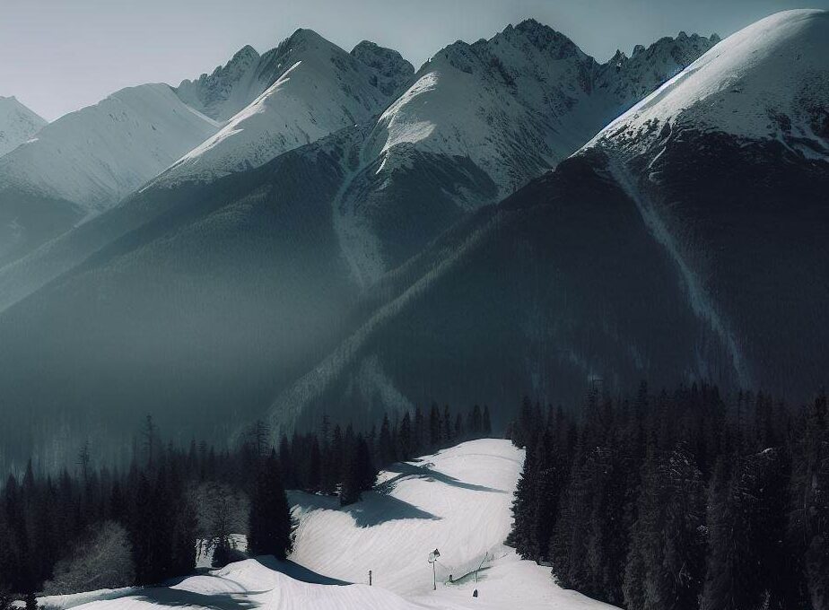 Stok narciarski Białka Tatrzańska: Doskonałe miejsce na zimową przygodę