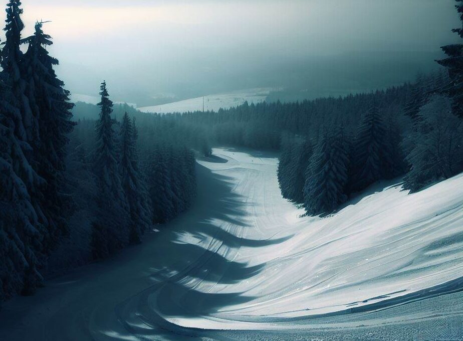Stok narciarski Czechy