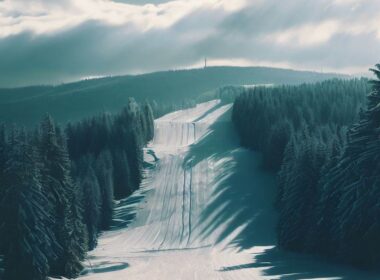 Stok narciarski Kiczera