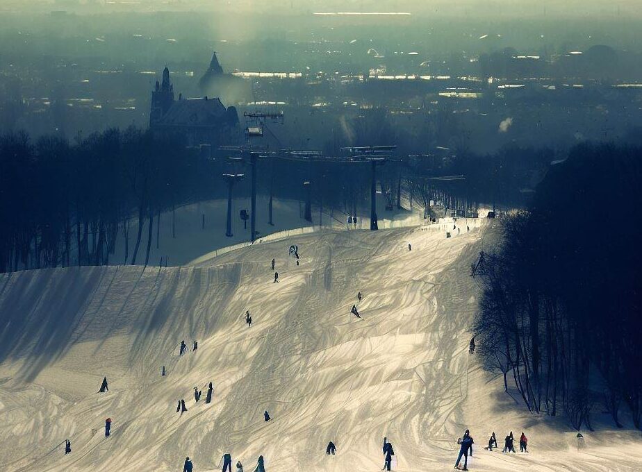 Stok narciarski Kraków: Doskonałe miejsce dla miłośników zimowych sportów