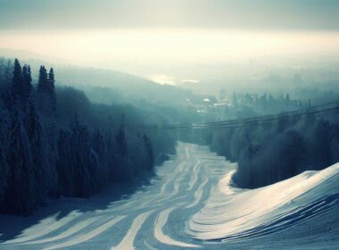 Stok narciarski Malinka: Idealne miejsce dla miłośników zimowego szaleństwa