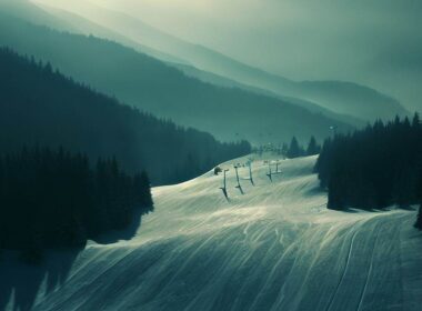 Stok narciarski Słowacja