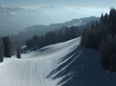 Stok narciarski Suché: Doskonałe miejsce dla miłośników zimowych sportów