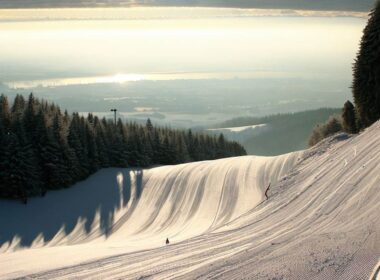 Stok narciarski Sulów - Doskonałe miejsce dla miłośników zimowych sportów!