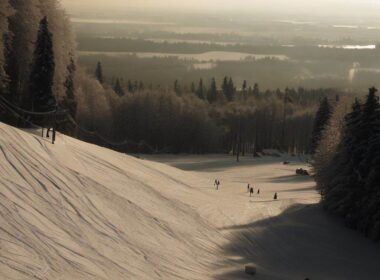 Stok narciarski Świeradów - idealne miejsce dla miłośników zimowych sportów!