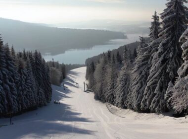 Stok narciarski Zgierz - Odkryj idealne miejsce na zimową przygodę
