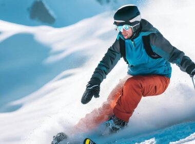 Technika jazdy poza trasami narciarskimi: Wskazówki dla zaawansowanych narciarzy